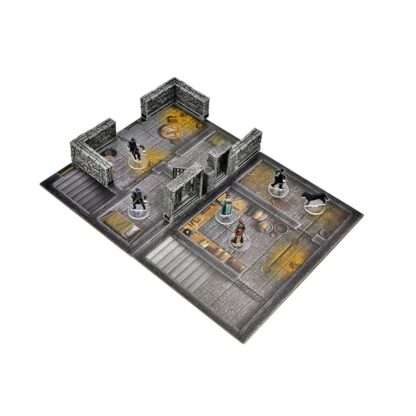 WarLock Tiles Encounter in a Box: Prison Break – Bild 3
