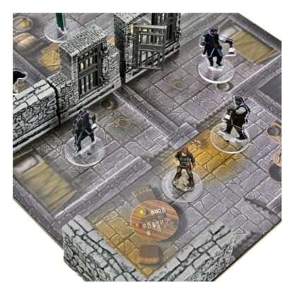 WarLock Tiles Encounter in a Box: Prison Break – Bild 4
