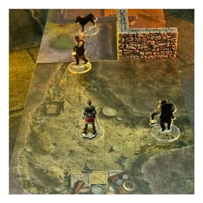 WarLock Tiles Encounter in a Box: Prison Break – Bild 14