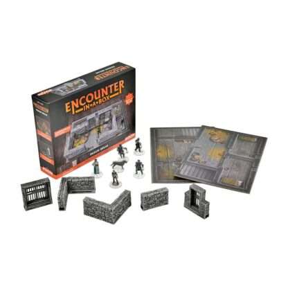 WarLock Tiles Encounter in a Box: Prison Break – Bild 16