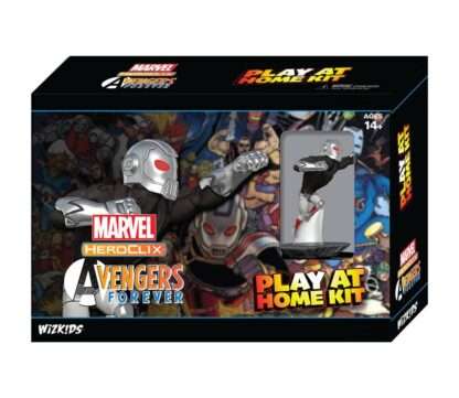 Marvel HeroClix: Avengers Forever Play at Home Kit – Bild 2