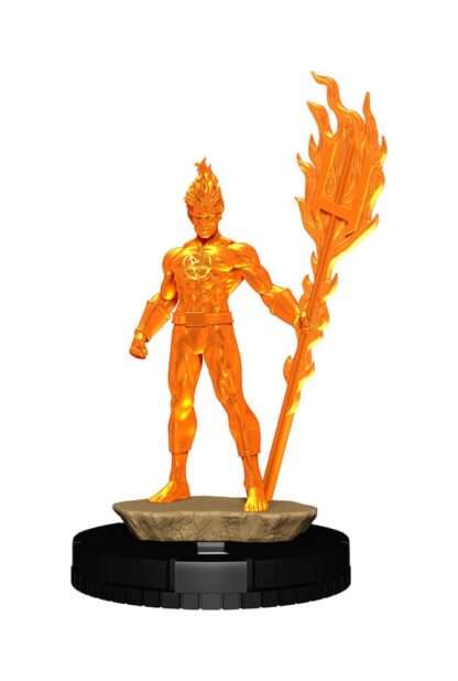 Marvel HeroClix: Wheels of Vengeance Booster Brick (10) – Bild 5