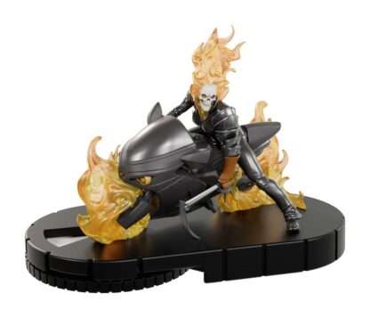 Marvel HeroClix: Wheels of Vengeance Booster Brick (10) – Bild 7