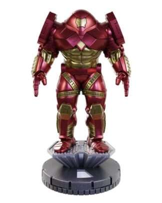 Marvel HeroClix Iconix: Hall of Armor