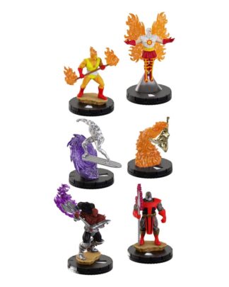 Marvel HeroClix Iconix: Heralds of Galactus