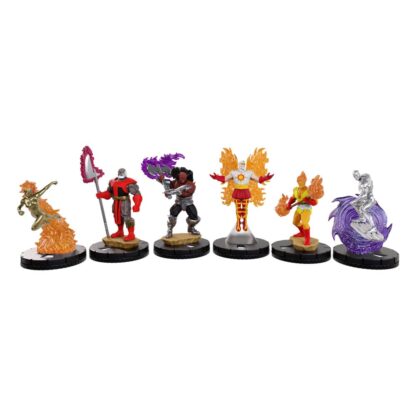 Marvel HeroClix Iconix: Heralds of Galactus – Bild 8