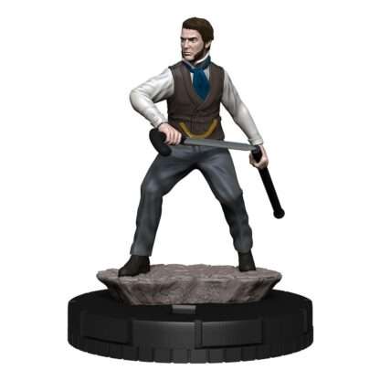 WizKids HeroClix Iconix: Sherlock Holmes – Bild 3