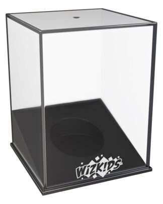 WizKids HeroClix Iconix: Single Figure Display Case 3-Pack