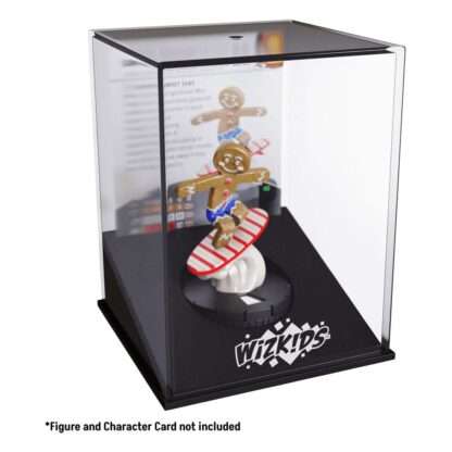 WizKids HeroClix Iconix: Single Figure Display Case 3-Pack – Bild 3