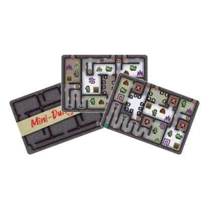 Dungeons & Dragons: Dungeon Scrawlers - Heroes of Waterdeep Brettspiel *Englische Version* – Bild 5