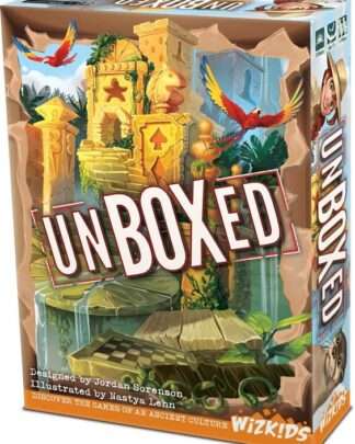 Unboxed Brettspiel *Englische Version*