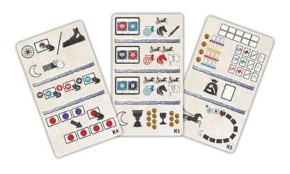 Unboxed Brettspiel *Englische Version* – Bild 2
