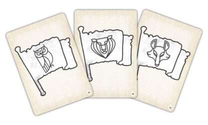 Unboxed Brettspiel *Englische Version* – Bild 3