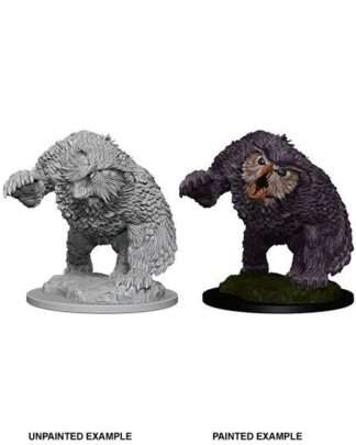 D&D Nolzur's Marvelous Miniatures Miniatur unbemalt Owlbear Umkarton (6)