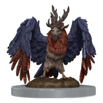 D&D Nolzur's Marvelous Miniatures Miniaturen unbemalt 2er-Pack Perytons – Bild 4