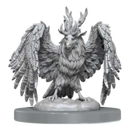 D&D Nolzur's Marvelous Miniatures Miniaturen unbemalt 2er-Pack Perytons – Bild 5