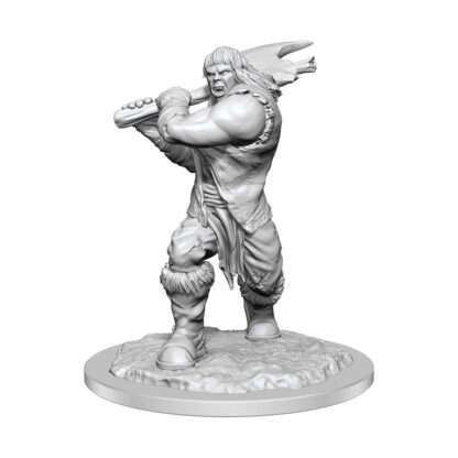 D&D Nolzur's Marvelous Miniatures Miniatur unbemalt Ogre Female Umkarton (2)