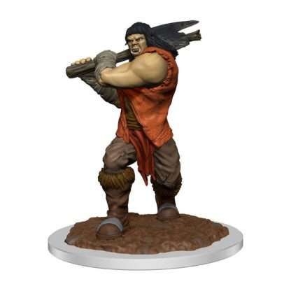 D&D Nolzur's Marvelous Miniatures Miniatur unbemalt Ogre Female Umkarton (2) – Bild 2