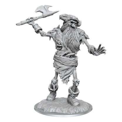 D&D Nolzur's Marvelous Miniatures Miniatur unbemalt Frost Giant Skeleton Umkarton (2)