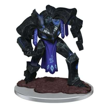 Critical Role Miniaturen unbemalt Mage Hunter Golem Umkarton (2) – Bild 2