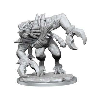 D&D Nolzur's Marvelous Miniatures Miniatur unbemalt Glabrezu