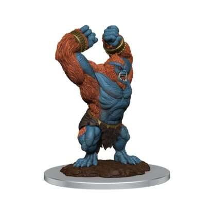 D&D Nolzur's Marvelous Miniatures Miniatur unbemalt Barlgura – Bild 2