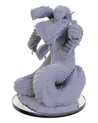 Critical Role Miniatur unbemalt Naga Abomination