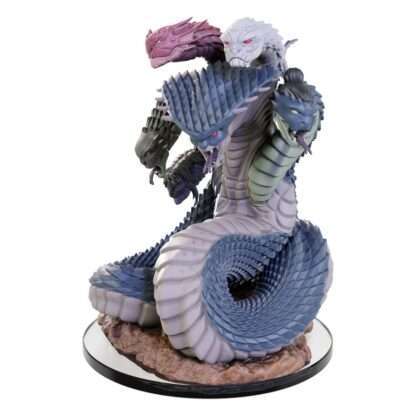 Critical Role Miniatur unbemalt Naga Abomination – Bild 2