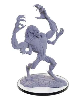 D&D Nolzur's Marvelous Miniatures Miniatur unbemalt Draegloth