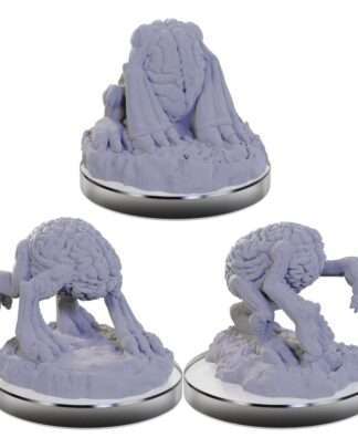 D&D Nolzur's Marvelous Miniatures Miniatur unbemalt Intellect Devourers