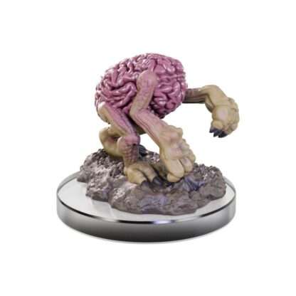 D&D Nolzur's Marvelous Miniatures Miniatur unbemalt Intellect Devourers – Bild 2