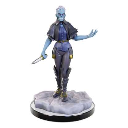 Pathfinder Battles Deep Cuts Miniaturen unbemalt 2er-Packs Urdefhan Death Scout & Lasher Umkarton (2) – Bild 2
