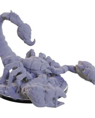 Pathfinder Battles Deep Cuts Miniaturen unbemalt 2er-Packs Magma Scorpion Umkarton (2)