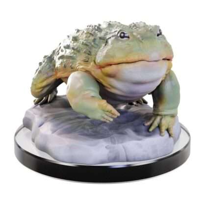 WizKids Deep Cuts Miniatures Miniaturen unbemalt 2er-Pack Giant Frogs – Bild 2