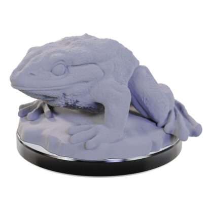 WizKids Deep Cuts Miniatures Miniaturen unbemalt 2er-Pack Giant Frogs – Bild 5