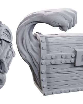 D&D Nolzur's Marvelous Miniatures Miniaturen unbemalt 2er-Pack 50th Anniversary Mimics