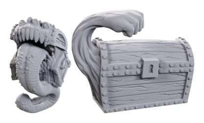 D&D Nolzur's Marvelous Miniatures Miniaturen unbemalt 2er-Pack 50th Anniversary Mimics