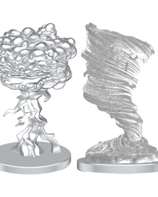 Pathfinder Deep Cuts Miniaturen unbemalt Living Thunderclap & Living Whirlwind