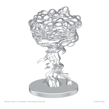 Pathfinder Deep Cuts Miniaturen unbemalt Living Thunderclap & Living Whirlwind – Bild 2
