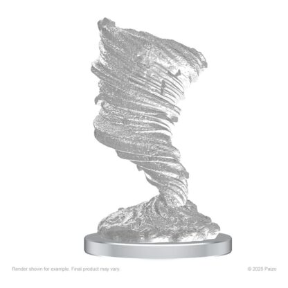 Pathfinder Deep Cuts Miniaturen unbemalt Living Thunderclap & Living Whirlwind – Bild 3