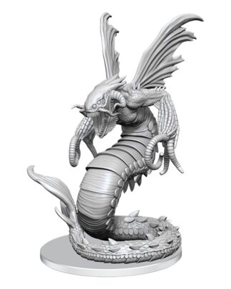 Pathfinder Deep Cuts Miniatur unbemalt Sarglagon (Drowning Devil)