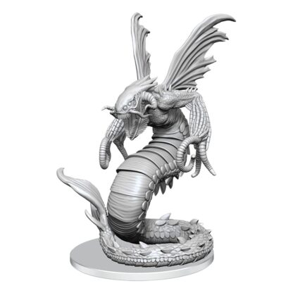 Pathfinder Deep Cuts Miniatur unbemalt Sarglagon (Drowning Devil)