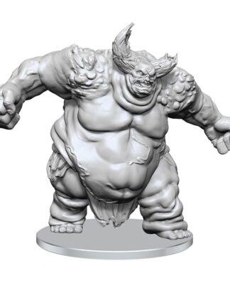 Pathfinder Deep Cuts Miniatur unbemalt Sordesdaemon (Pollution Daemon)