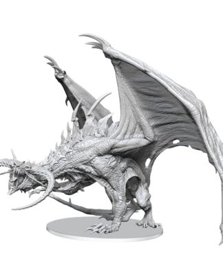Pathfinder Deep Cuts Boxed Miniatur unbemalt Diabolic Dragon