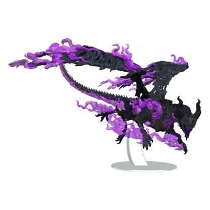 D&D Icons of the Realms Dragonlance Miniaturen vorbemalt Lord Soth on Greater Death Dragon (Set 25) – Bild 3