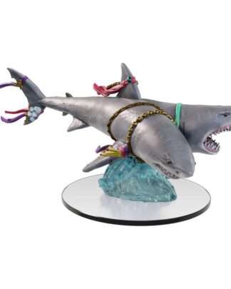 D&D Icons of the Realms Miniatur vorbemalt Seas & Shores - Maw of Sekolah Boxed Figure (Set 28)