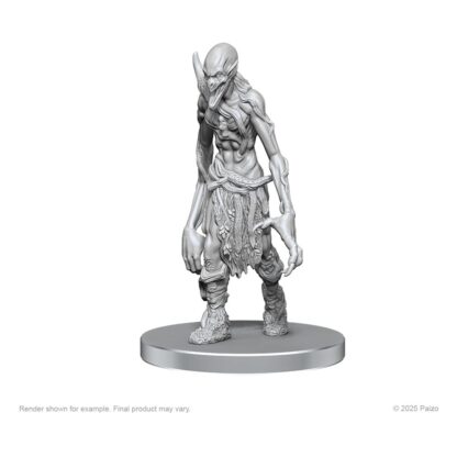 Pathfinder Deep Cuts Miniaturen unbemalt Myceloid & Grimstalker – Bild 2