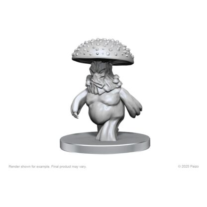 Pathfinder Deep Cuts Miniaturen unbemalt Myceloid & Grimstalker – Bild 3