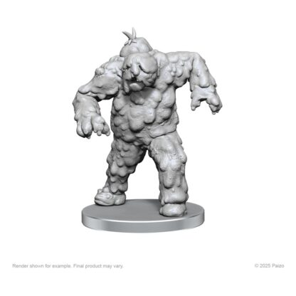 Pathfinder Deep Cuts Miniaturen unbemalt Mudwretch & Buso – Bild 3