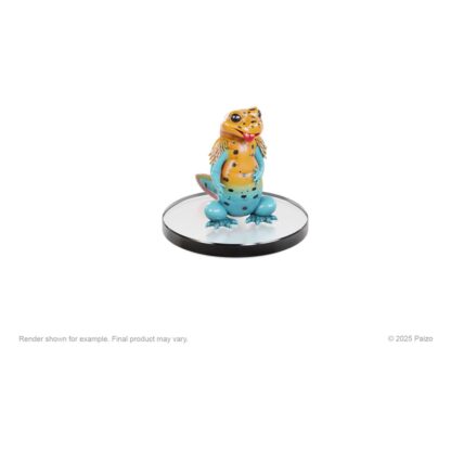 Pathfinder Battles Miniaturen vorbemalt 6er-Pack Bog Dwellers Boxed Set – Bild 7